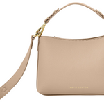 Evie Crossbody Bag | Soft Tan