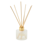 'Fabulous Friend' Sentiment Reed Diffuser | Wild Raspberry & Sugar Plum