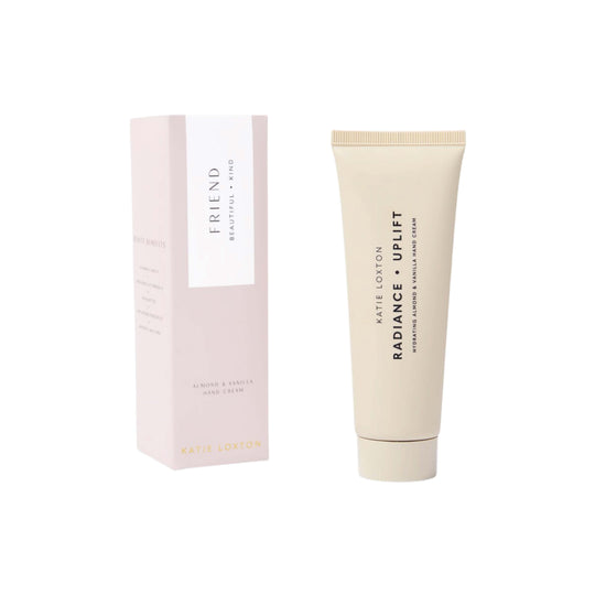'Friend' Hand Cream | Almond & Vanilla