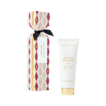 'Friend' Hand Cream Cracker | Almond & Vanilla | 75ml