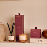 'Friend' Sentiment Candle | English Pear & White Tea