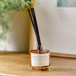 'Friendship' Sentiment Reed Diffuser | Peach Rose & Sweet Mandarin