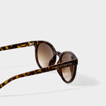 Geneva Sunglasses | Brown Tortoiseshell