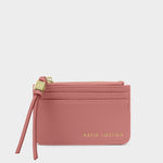 Gift Boxed Coin & Cardholder | Raspberry Pink