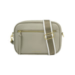 Hallie Crossbody Bag | Green Mist