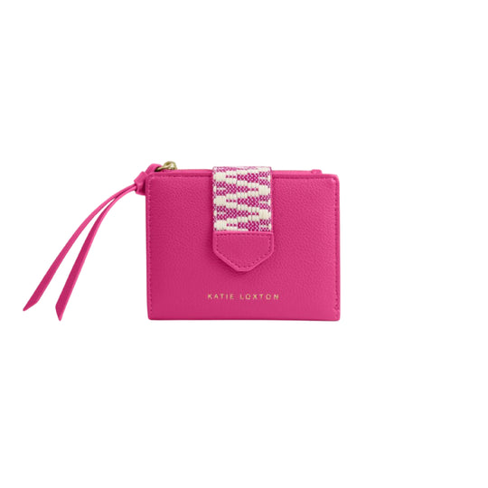 Hallie Purse | Fuchsia