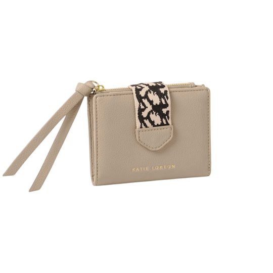 Hallie Purse | Light Taupe