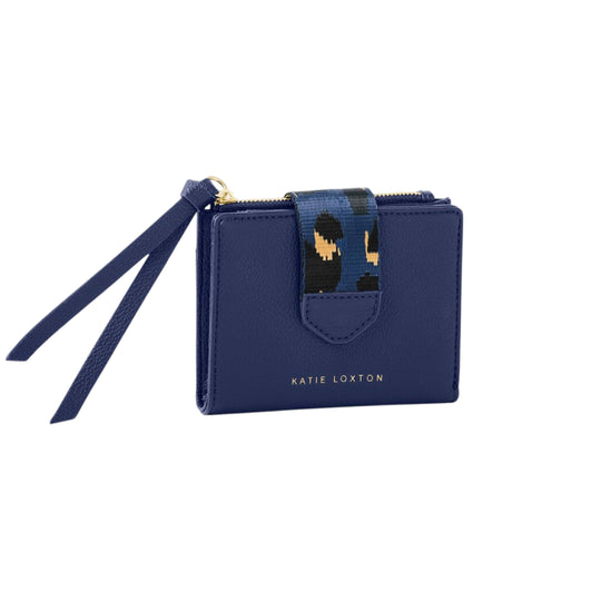 Hallie Purse | Midnight Blue
