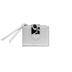 Hallie Purse | Silver