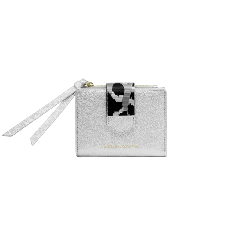 Hallie Purse | Silver