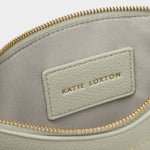 Hallie Wristlet Pouch | Green Mist