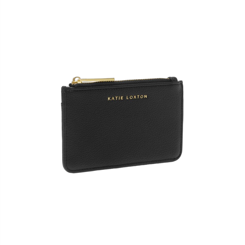 Hana Card Holder | Black