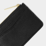 Hana Card Holder | Black