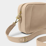 Hana Crossbody Bag | Light Taupe