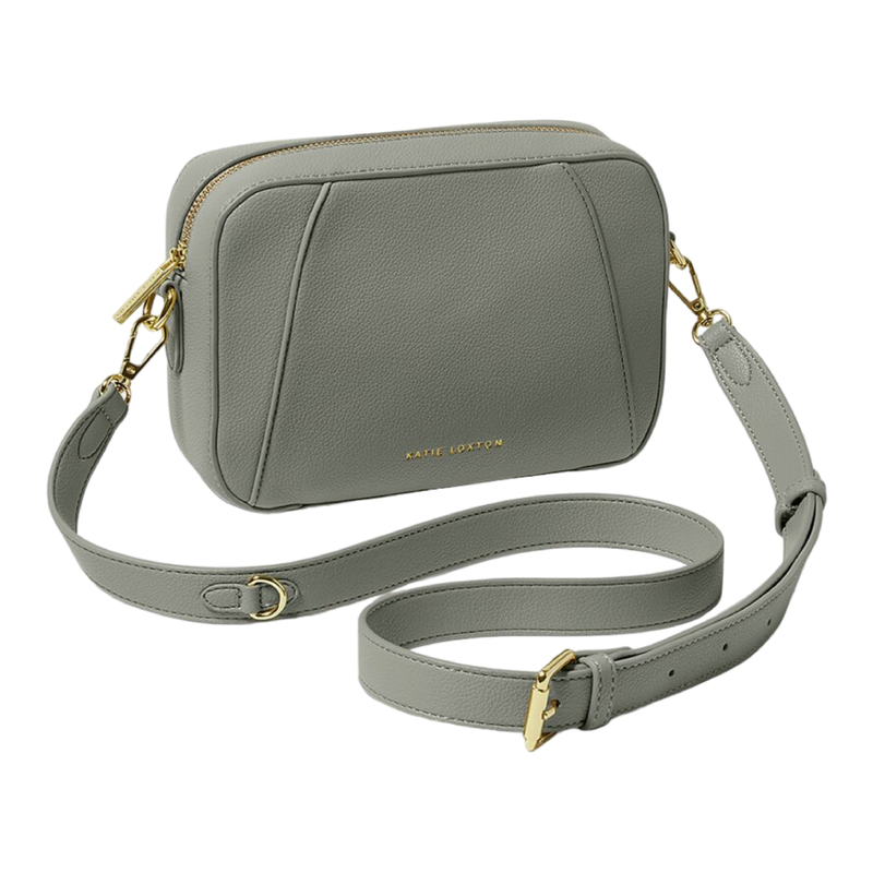 Hana Crossbody Bag | Graphite Green