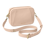 Hana Crossbody Bag | Nude Pink