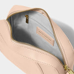 Hana Crossbody Bag | Nude Pink