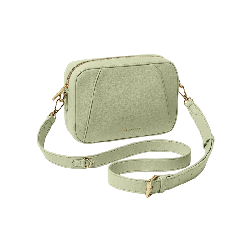 Hana Crossbody Bag | Soft Sage