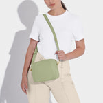 Hana Crossbody Bag | Soft Sage