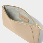 Hana Pouch | Light Taupe