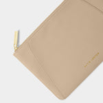 Hana Pouch | Light Taupe