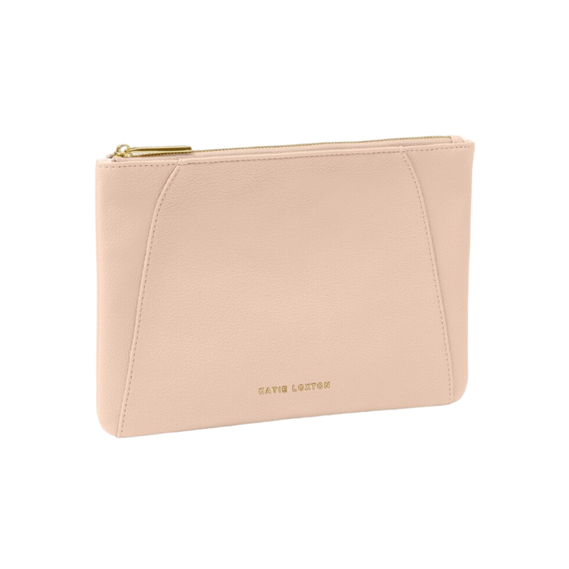 Hana Pouch | Nude Pink