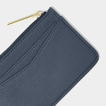 Hana Coin & Cardholder | Slate