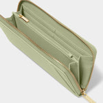 Hana Purse | Soft Sage