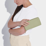 Hana Purse | Soft Sage