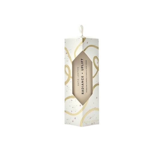 Hand Cream | Geometric Star Print | Sweet Almond & Vanilla