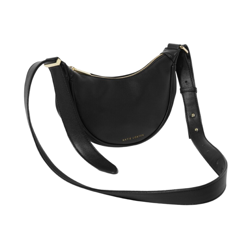 Harley Sling Saddle Bag | Black