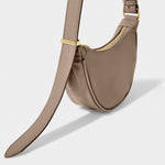 Harley Sling Saddle Bag | Mocha