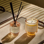'Home' Sentiment Candle | White Elderberry & Cotton
