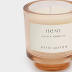 'Home' Sentiment Candle | White Elderberry & Cotton