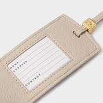 'Le Soleil' Luggage Tag | Oyster