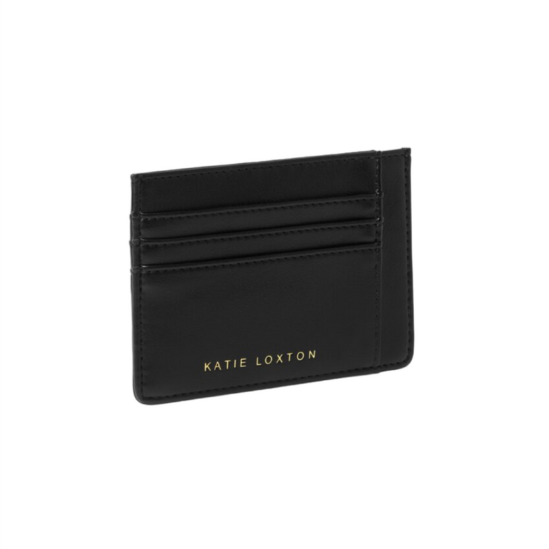 Lily Card Holder | Black