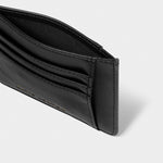 Lily Card Holder | Black