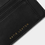 Lily Card Holder | Black