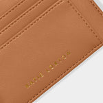 Lily Card Holder | Cognac