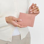 Lily Card Holder | Dusty Rose