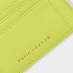 Lily Card Holder | Lime Green