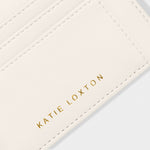 Lily Card Holder | Off White