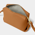 Lily Crossbody Bag | Cognac