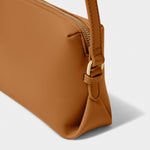 Lily Crossbody Bag | Cognac