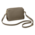 Lily Crossbody Bag | Mink