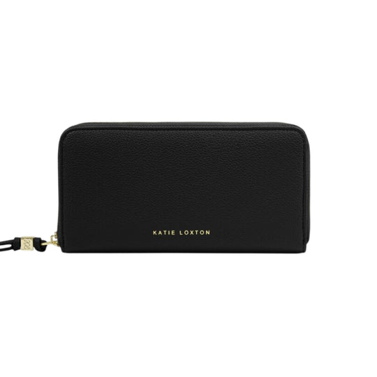 Lottie Purse | Black | Large