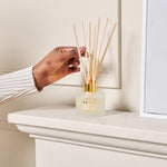 'Make Today Magical' Sentiment Reed Diffuser | Fresh Linen & White Lily
