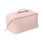 Makeup & Wash Bag | Pink | Large