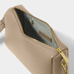 Mara Crossbody Bag | Light Taupe