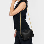 Margot Crossbody Bag | Black